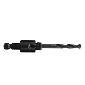 Albero 14-30mm HEX95 Holesaw Arbor Milwaukee 4932479465