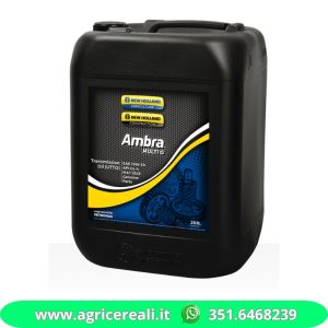 Ambra Multi G 10W30 UTTO 20 litri per cambio e sollevatore