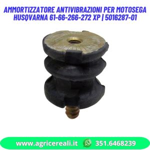 Ammortizzatore antivibrazioni per motosega Husqvarna 61-66-266-272 XP | 5016287-01