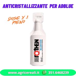 Anticristallizzante per AdBlue Additivo | ROTHEN Blue Star