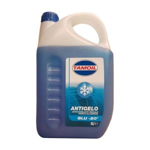 Antigelo Tamoil Blu -20° 5L per Radiatori
