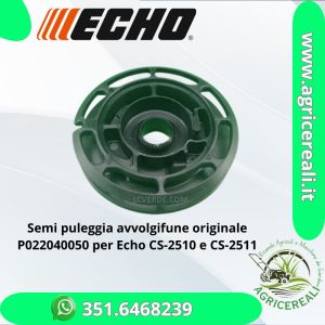 Avvolgifune originale P022040050 per Echo CS-2510 e CS-2511