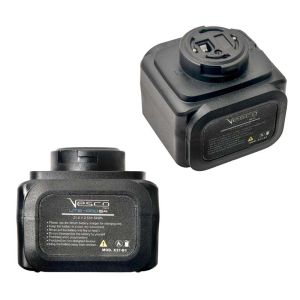 Batteria per forbice e potatore VESCO X37 & X150 - 21.6 V 2.5 Ah