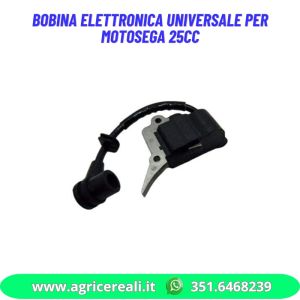 Bobina elettronica universale per motosega 25CC