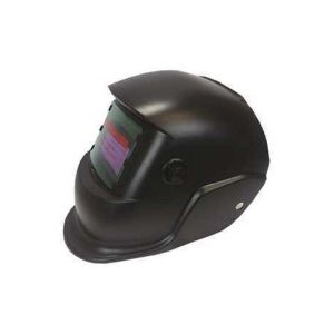 Casco per Saldatura Ideal Star con Filtro Autoscurante Regolabile