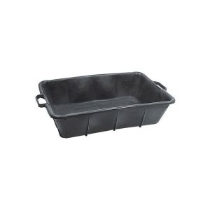 Cassone per Malta  in PVC 25 Litri dim. 64x43x h 18 cm