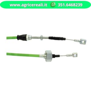 Cavo freno a mano 5183158 adattabile Fiat e New Holland