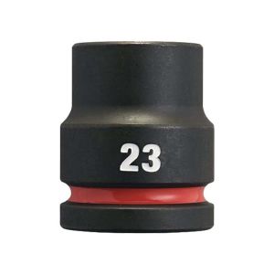 Chiave a Bussola 23 mm a Macchina Corta attacco 3/4" Milwaukee 4932480365