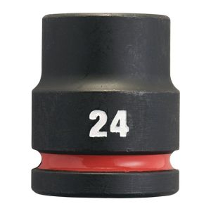 Chiave a Bussola 24 mm a Macchina Corta attacco 3/4" Milwaukee 4932480366