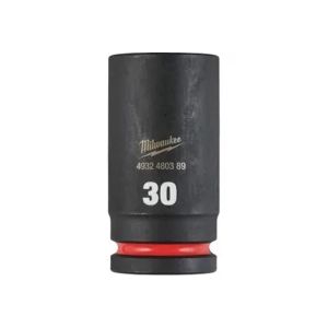 Chiave a Bussola 30 mm a Macchina Lunga attacco 3/4" Milwaukee 4932480389