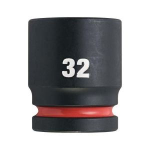 Chiave a Bussola 32 mm a Macchina Corta attacco 3/4" Milwaukee 4932480369