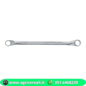 Chiave poligonale a gomito 12x13 mm doppia