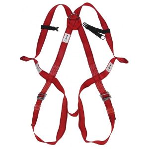 Cintura anticaduta Akrobat AK003 con doppio ancoraggio