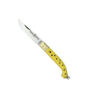 Coltello Pieghevole Mod. Zuavo - Acciaio Inox, 17 cm