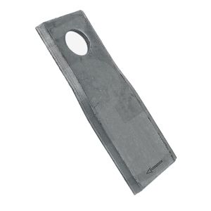 Coltello Falciatrici Rotative 122 x 45 mm foro 18,20 mm DX  Pack 25 Pz.