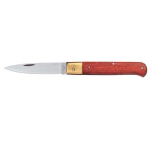 Coltello Tascabile Mod. Calabrese con Manico in Legno