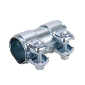 Connettore Tubo di Scarico Ø int 40-43 mm lung. 125 mm