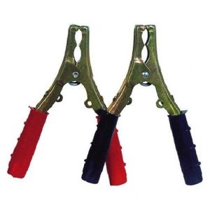 Coppia Pinze per Cavi Batteria Isolate mm 150x90 apm. 