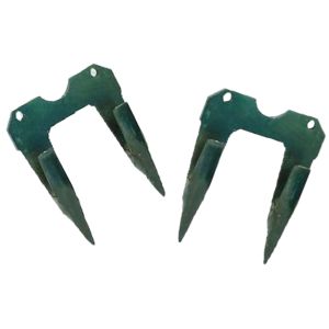 Dente Doppio Adattabile BCS Duplex Gold 59028930T