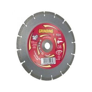 Disco Diamantato D.115 mm x Pietra e Laterizi foro 22,23 mm