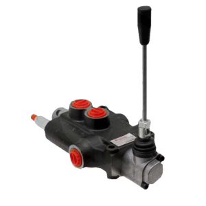 Distributore oleodinamico 1 leva doppio effetto 80 Lt/min