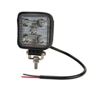 Faro LED 15W 900LM per Trattore, Camion, JEEP - Illuminazione Durevole