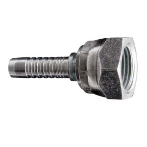 Femmina diritta filettatura 3/8" x tubo 3/8" DN10 GAS