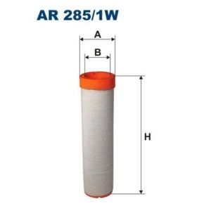 Filtro Aria Secondaria Filtron AR285/1W - New Holland - Kubota