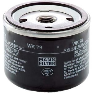 Filtro Carburante ad Avvitamento per Veicoli Commerciali WK78 