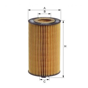 Filtro Olio Donaldson P550768