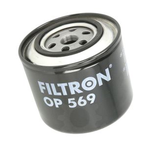Filtro Olio Filtron OP569 - Fiat, Alfa Romeo, Lancia