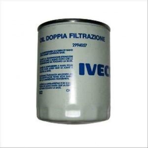 Filtro Olio Iveco 2994057 - New Turbo Daily, Fiat Eurocargo