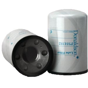 Filtro Olio P551352 Donaldson 140mm per John Deere RE59754