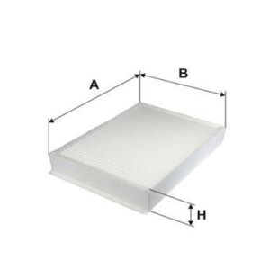 Filtro Particcellare Aria Abitacolo MERCEDES