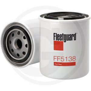 Fleetguard Filtro Carburante FF5138 alternativo KUBOTA 54477153