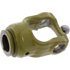 Forcella a Innesto per Cardano  Ampio Snodo, 1 3/8" 6 Denti 