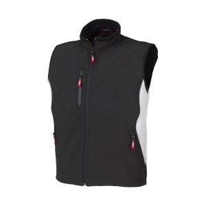 Gilet da lavoro softshell Vega 04005 Industrial Starter ISSA