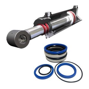 Guarnizioni Polipack Riparazione Cilindro idraulico Ø40-70 mm