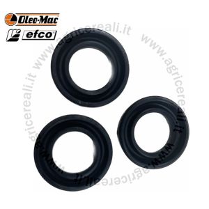 Kit 3 Guarnizioni CH50190666 per Idropulitrice Oleo-Mac PW136
