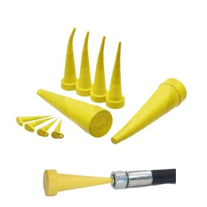 Kit tappi di montaggio anti-perdite per riparazioni idrauliche