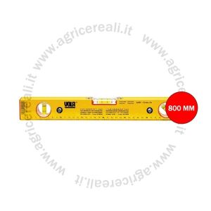 Livella MegaLevel Invisibile 80 cm con Magneti Potenti