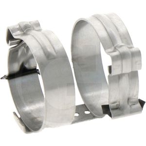 Manicotto Serraggio Tubo A/C 10 x Tubo 1/2