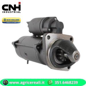 Motorino avviamento CNH 84208918 per New Holland T7 e T4