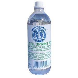 Olio enologico di vaselina inodore insapore incolore 1 Lt.