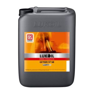 Olio Idraulico Minerale LUKOIL GEYSER ST 68 - 20L