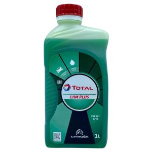 Olio per circuiti idraulici TOTAL LHM PLUS 1 LT