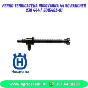 Perno tendicatena Husqvarna 44 50 Rancher 238 444 |  5015463-01