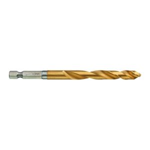 Punta METALLO HSS-G TITANIO SHOCKWAVE 8 X 111 mm Milwaukee 4932478183