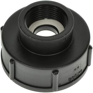 Raccordo Cisterna 1"1/2 F/F con Guarnizione