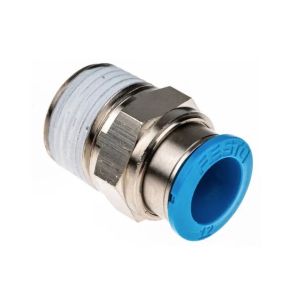 Raccordo Diritto Maschio 1/8 Tubo 4